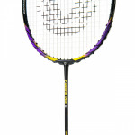 Ракетка для бадминтона TORRES Carbon PRO6 (карбон/карбон), арт.BD23521