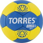 Мяч гандбольный Torres Club (№2) арт. H32142