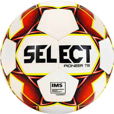 Мяч футбольный Select Pioneer TB IMS (International Matchball Standard) арт.810221-274