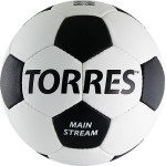 Мяч футбольный Torres Main Stream (№5) F30185