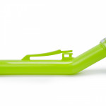 Трубка плавательная Salvas Kid Snorkel (детская), арт.DA105T0