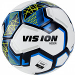 Мяч футбольный Vision Mission (FIFA Basic) (№5) FV321075