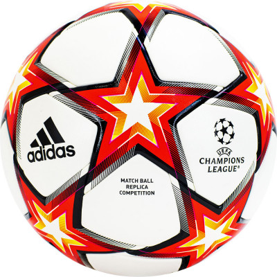 Мяч футбольный Adidas UCL Competition PS (FIFA Quality Pro) GU0209 Мяч футбольный Adidas UCL Competition PS (FIFA Quality Pro) GU0209