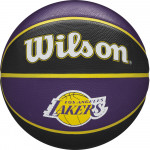 Мяч баскетбольный Wilson NBA Team Tribute La Lakers (№7) арт.WTB1300XBLAL