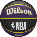 Мяч баскетбольный Wilson NBA Team Tribute La Lakers (№7) арт.WTB1300XBLAL