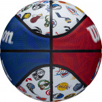 Мяч баскетбольный Wilson NBA All Team (№7) арт.WTB1301XBNBA