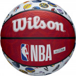 Мяч баскетбольный Wilson NBA All Team (№7) арт.WTB1301XBNBA