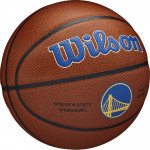 Мяч баскетбольный Wilson NBA Golden State Warriors (№7) арт.WTB3100XBGOL