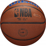 Мяч баскетбольный Wilson NBA Golden State Warriors (№7) арт.WTB3100XBGOL