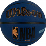 Мяч баскетбольный Wilson NBA Forge Plus (№7) арт.WTB8102XB07