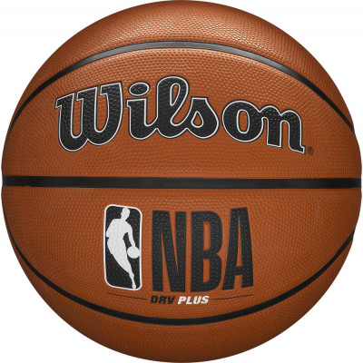 Мяч баскетбольный Wilson NBA DRV Plus арт.WTB9200