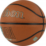 Мяч баскетбольный Wilson NBA Forge Plus ECO, (№7) арт.WZ2010901XB7