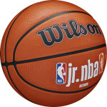 Мяч баскетбольный Wilson JR NBA Authentic Outdoor арт.WZ3011801XB6