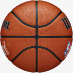 Мяч баскетбольный Wilson JR NBA Authentic Outdoor арт.WZ3011801XB6