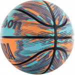 Мяч баскетбольный Wilson NBA Drv Pro Streak BSKT арт.WZ3012501