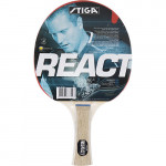 Ракетка для настольного тенниса Stiga React WRB, арт.1877-01