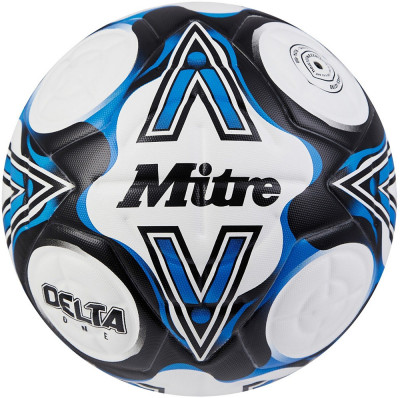 Мяч футбольный Mitre Delta One 24 FIFA PRO (FIFA Quality Pro) 5-B01787C21