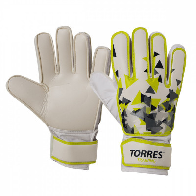 Перчатки вратарские тренировочные Torres Training FG05214