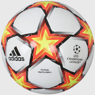 Мяч футзальный Adidas UCL Pro Sala Ps (FIFA Quality Pro) арт.GU0213 Мяч футзальный Adidas UCL Pro Sala Ps (FIFA Quality Pro) арт.GU0213