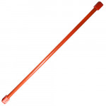 Гимнастическая палка (бодибар) 4кг (120 см), арт.MR-B04