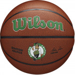 Мяч баскетбольный Wilson NBA Boston Celtics (№7) арт.WTB3100XBBOS