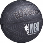Мяч баскетбольный Wilson NBA Forge Pro Printed (№7) арт.WTB8001XB07