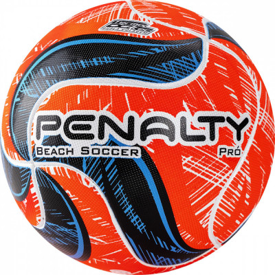 Мяч для пляжного футбола Penalty Bola Beach Soccer PRO IX, арт.5415431960-U