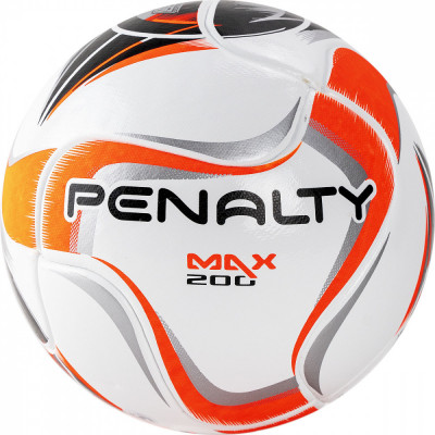 Мяч футзальный Penalty Bola Futsal Max 200 Termotec X (JR13), арт.5415931170-U Мяч футзальный Penalty Bola Futsal Max 200 Termotec X (JR13), арт.5415931170-U