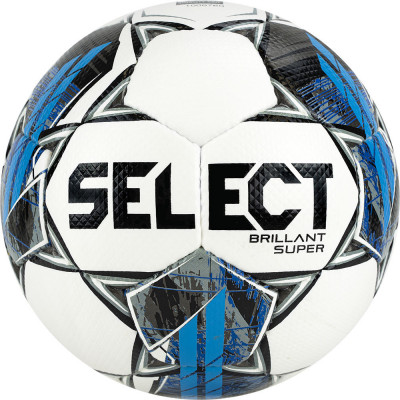 Мяч футбольный Select Brillant Super FIFA (FIFA Quality Pro) арт.810108-235