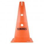 Конус тренировочный с отверстиями Torres TR1010 (38 см)