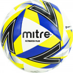 Мяч футбольный Mitre Ultimatch plus IMS (International Matchball Standard) 5BB1116B28