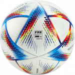 Мяч футбольный Adidas WC22 Rihla PRO (FIFA Quality Pro) (Официальный мяч Чемпионата Мира по футболу 2022) H57783