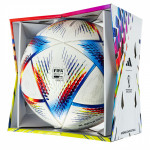 Мяч футбольный Adidas WC22 Rihla PRO (FIFA Quality Pro) (Официальный мяч Чемпионата Мира по футболу 2022) H57783
