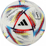 Мяч футбольный Adidas WC22 Rihla Mini (сувенирный) H57793