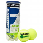 Мячи для большого тенниса BABOLAT Green (детские), арт.501066 (упак. 3 шт.)