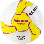 Мяч футбольный Mikasa FT557B-YP