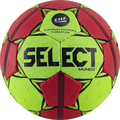 Мяч гандбольный Select Mundo V24 (EHF Approved) (№3) арт.1662858443