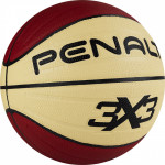 Мяч баскетбольный Penalty Bola Basquete 3X3 PRO IX (№6), арт.5113134340-U