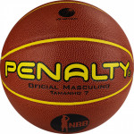 Мяч баскетбольный Penalty Bola Basquete 7.8 Crossover X (№7) FIBA Approved, арт.5212743110-U
