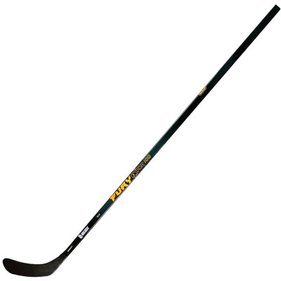 Клюшка хоккейная BIG BOY FURY FX PRO 63in 100 Grip Stick F92, жест.100, лев. хв., арт.FXPSH100M1F92-LFT