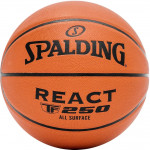 Мяч баскетбольный Spalding React TF-250 (№5) 76-803Z