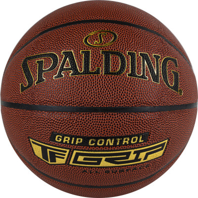 Мяч баскетбольный Spalding Grip Control (№7) 76-875Z