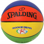 Мяч баскетбольный Spalding Rookie (№5) 76-951z