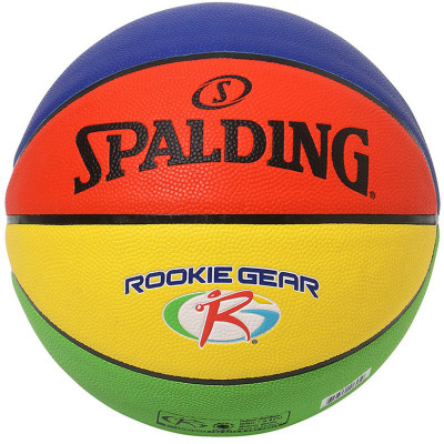 Мяч баскетбольный Spalding Rookie (№5) 76-951z