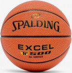 Мяч баскетбольный Spalding Excel TF-500 (№7) 77-204Z