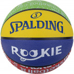 Мяч баскетбольный Spalding Rookie (№5) 84-368z