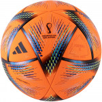 Мяч футбольный Adidas WC22 Rihla PRO WTR (FIFA Quality Pro) (Официальный мяч Чемпионата Мира по футболу 2022) H57781