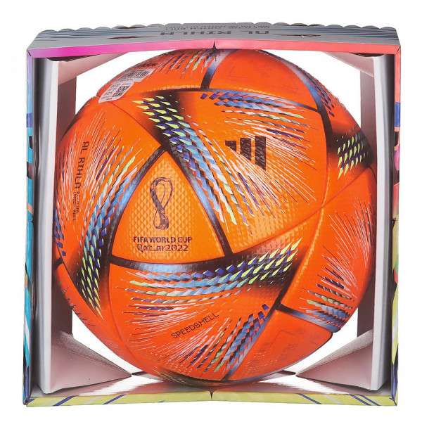 Мяч футбольный Adidas WC22 Rihla PRO WTR (FIFA Quality Pro ...