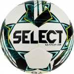 Мяч футбольный Select Match DВ V23 (FIFA Basic) (№5) арт.0575360004