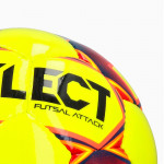 Мяч футзальный Select Futsal Attack V24 арт.3883446563